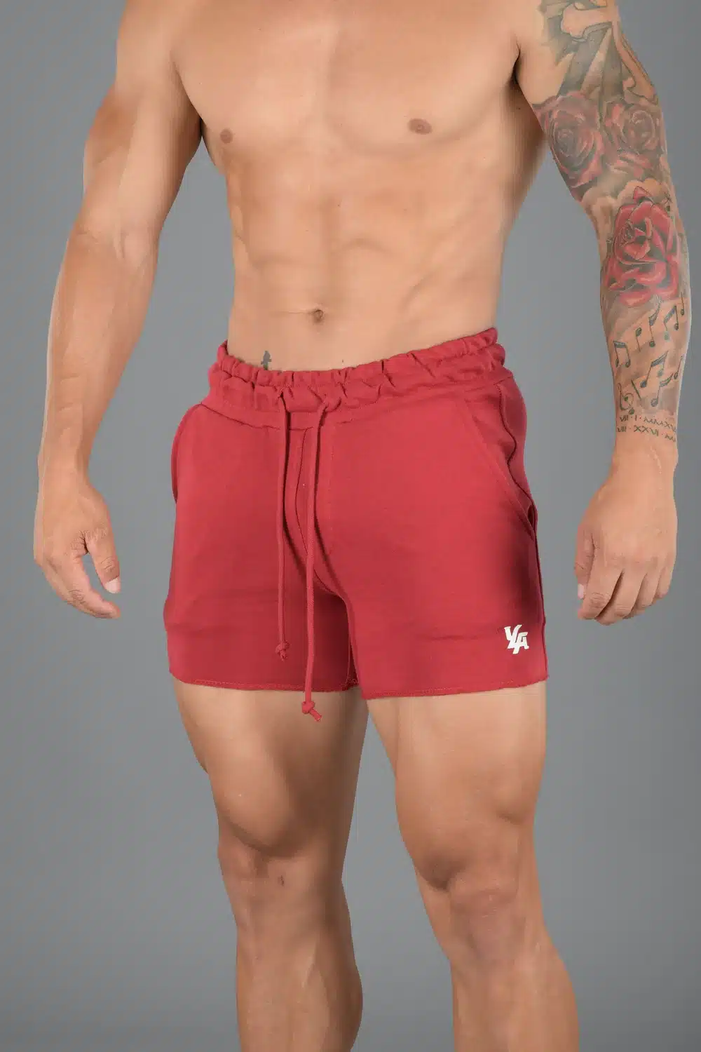 102 Bodybuilding French Terry 7777vvv5555555555 - Imagen 4