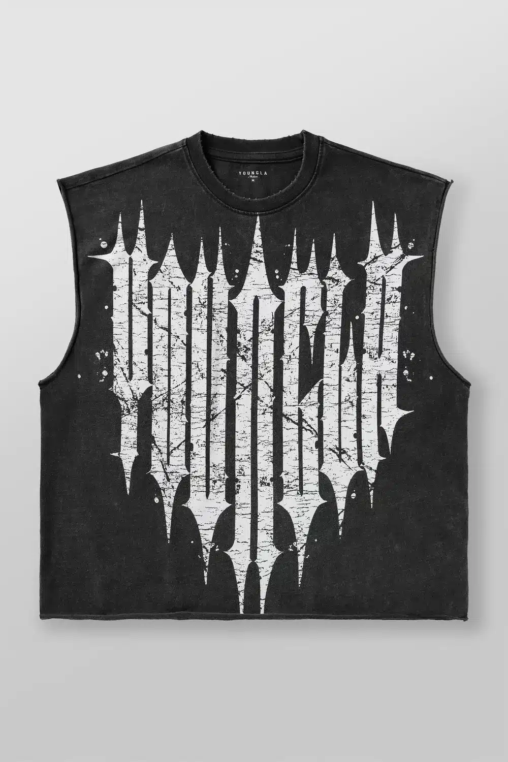 3021 - Revenge Crop Cut-Offs - Imagen 7